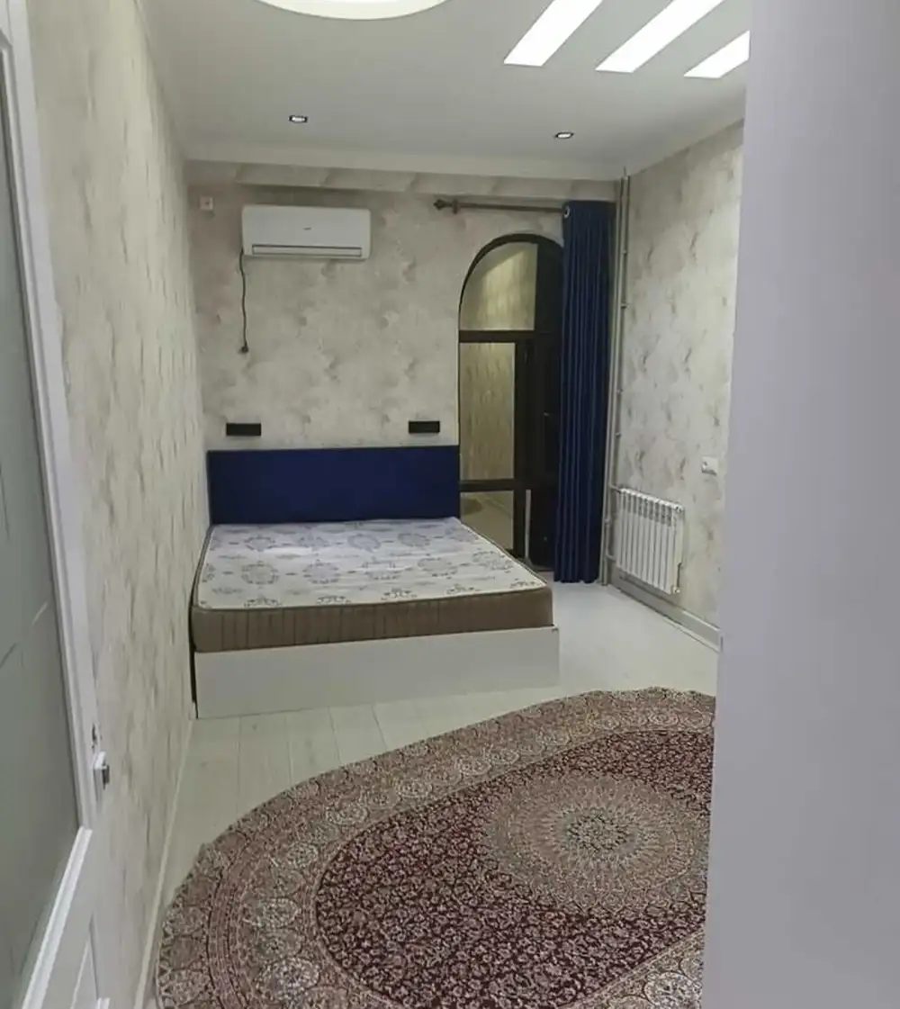 2-комн. квартира, 14 этаж, 60м², Шохмансур, ру ба руи Гостиница Хилтон, пеши Пайкар Созидания