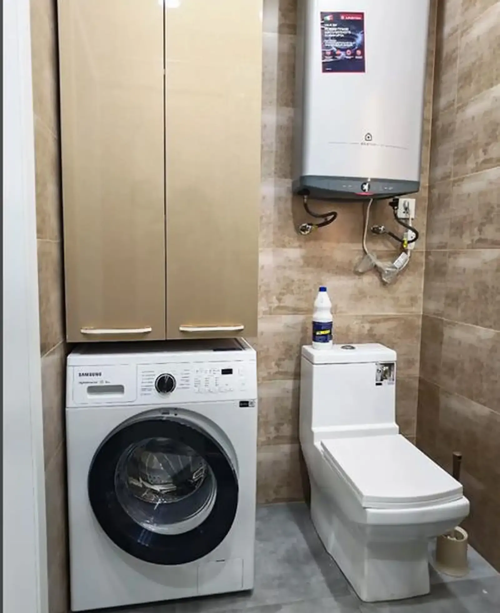 2-комн. квартира, 2 этаж, 56м², Сомони