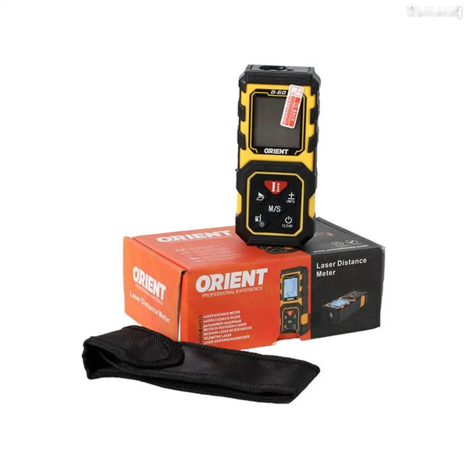 Лазерный дальномер 60 м ORIENT