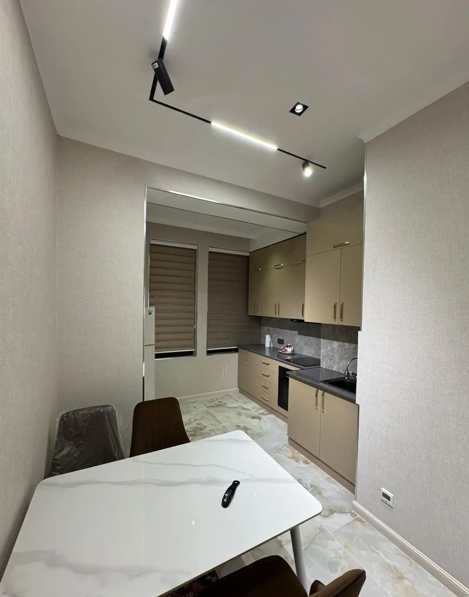 2-комн. квартира, 4 этаж, 60м², Ашан