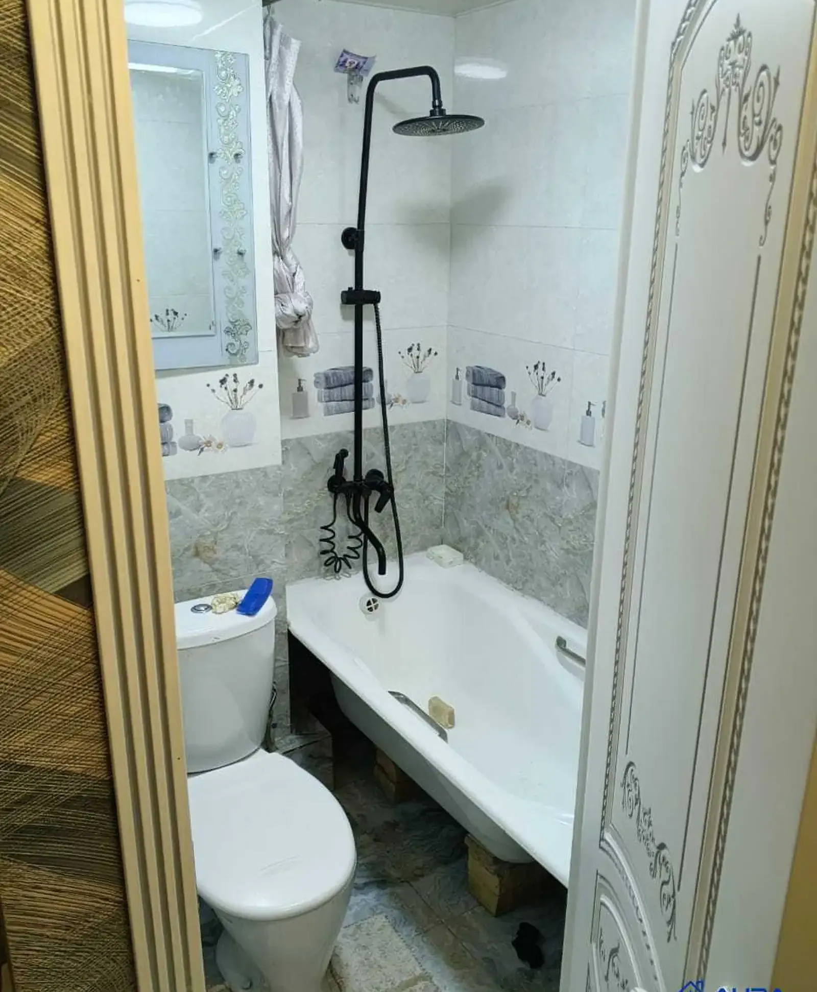 1-комн. квартира, 3 этаж, 44 м², Сино