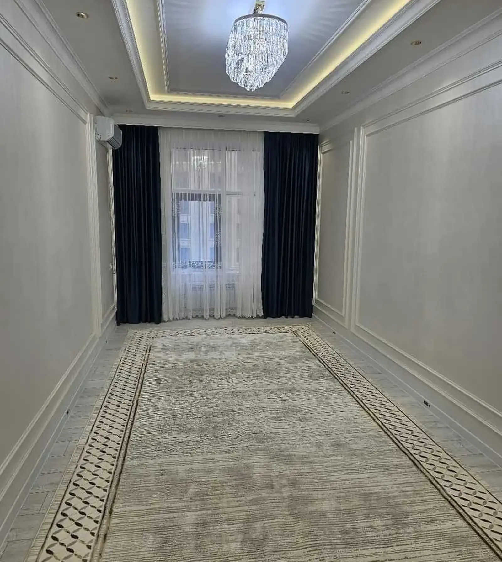 3-комн. квартира, 9 этаж, 120м², шоҳмансур