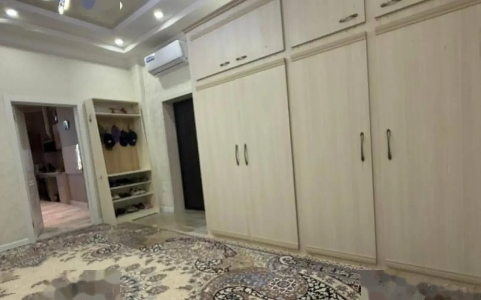 3-комн. квартира, 13 этаж, 85 м², И. Сомони