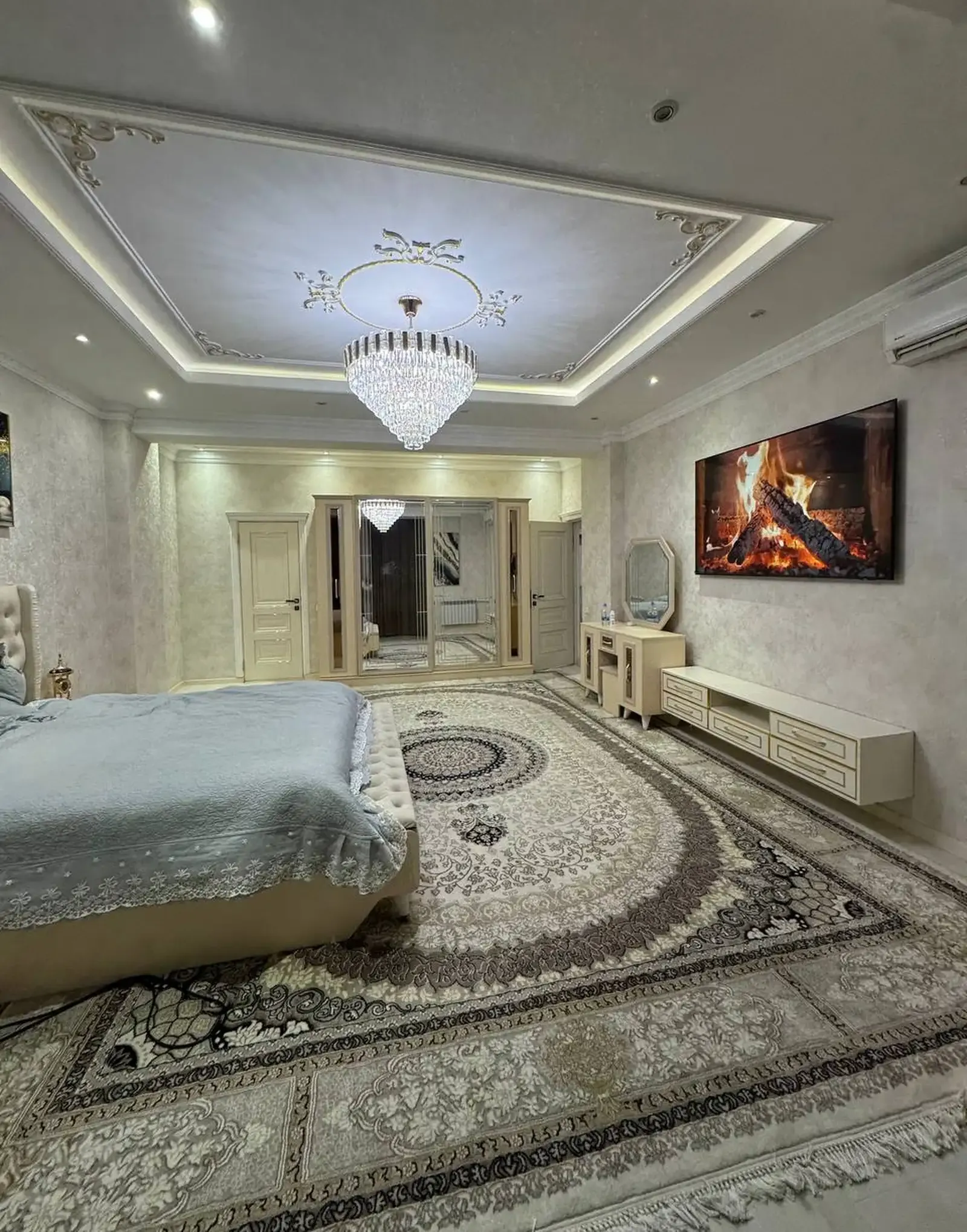 3-комн. квартира, 20 этаж, 128 м², Шохмансур Ватан