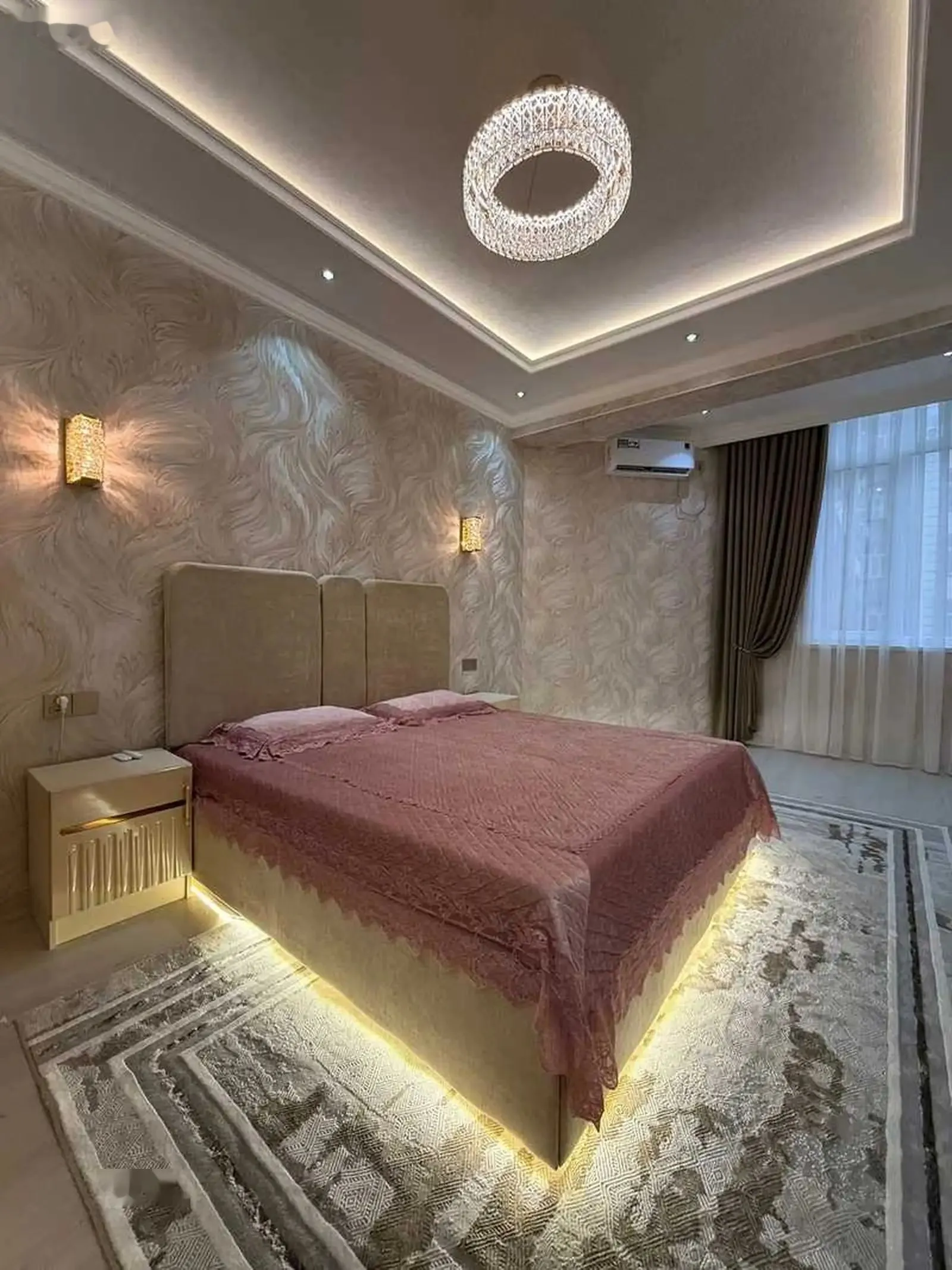 2-к квартира, 7 этаж, 58 м², Зарафшон