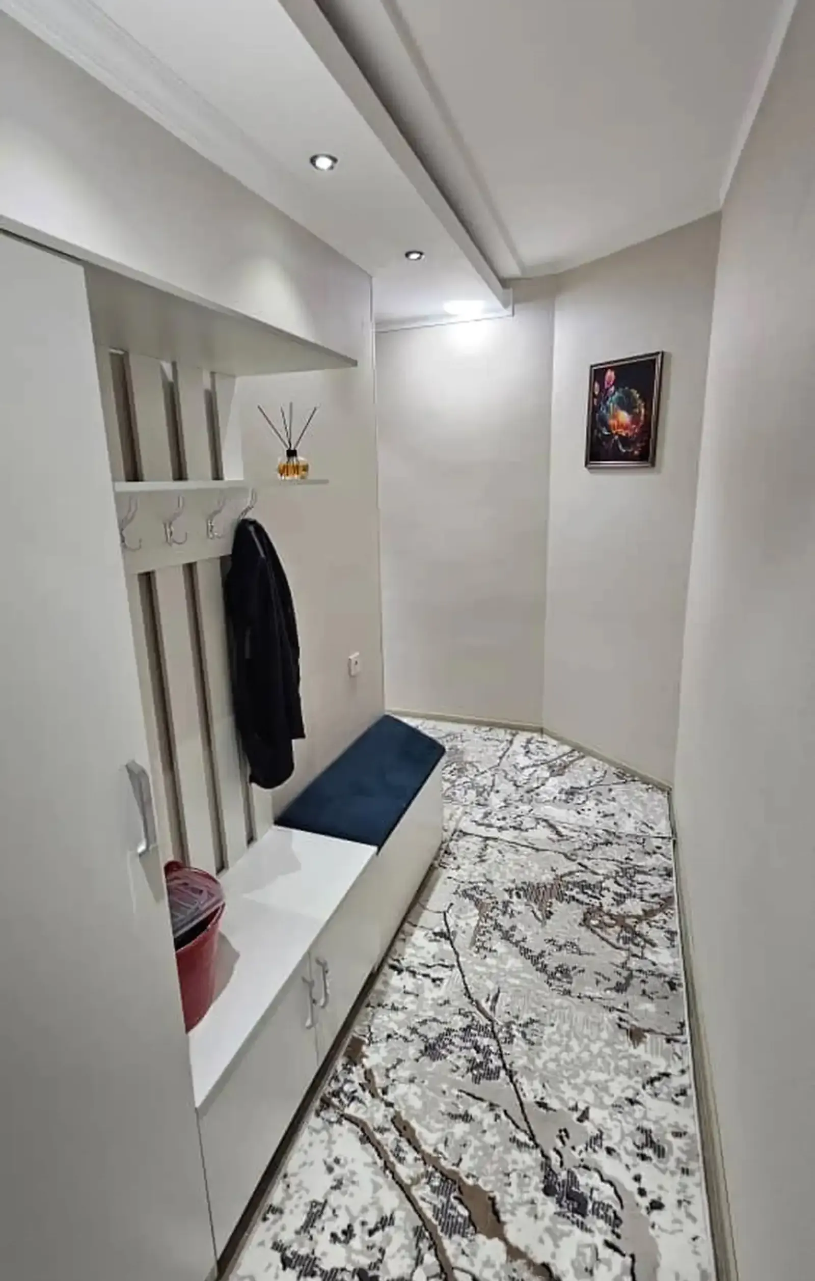 2-комн. квартира, 13 этаж, 52м², сино
