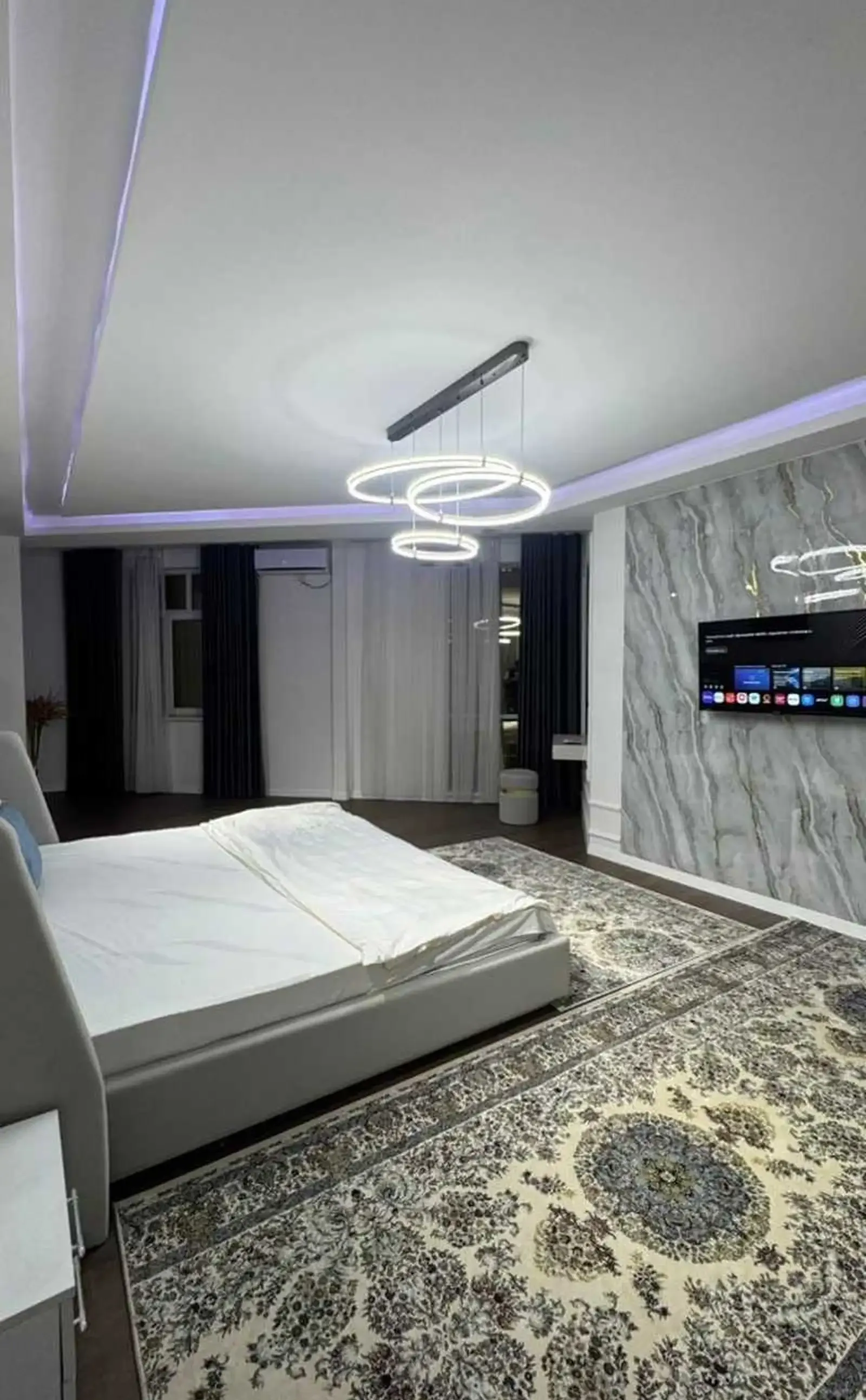3-комн. квартира, 14 этаж, 93м², Мардон, доми Пайкар