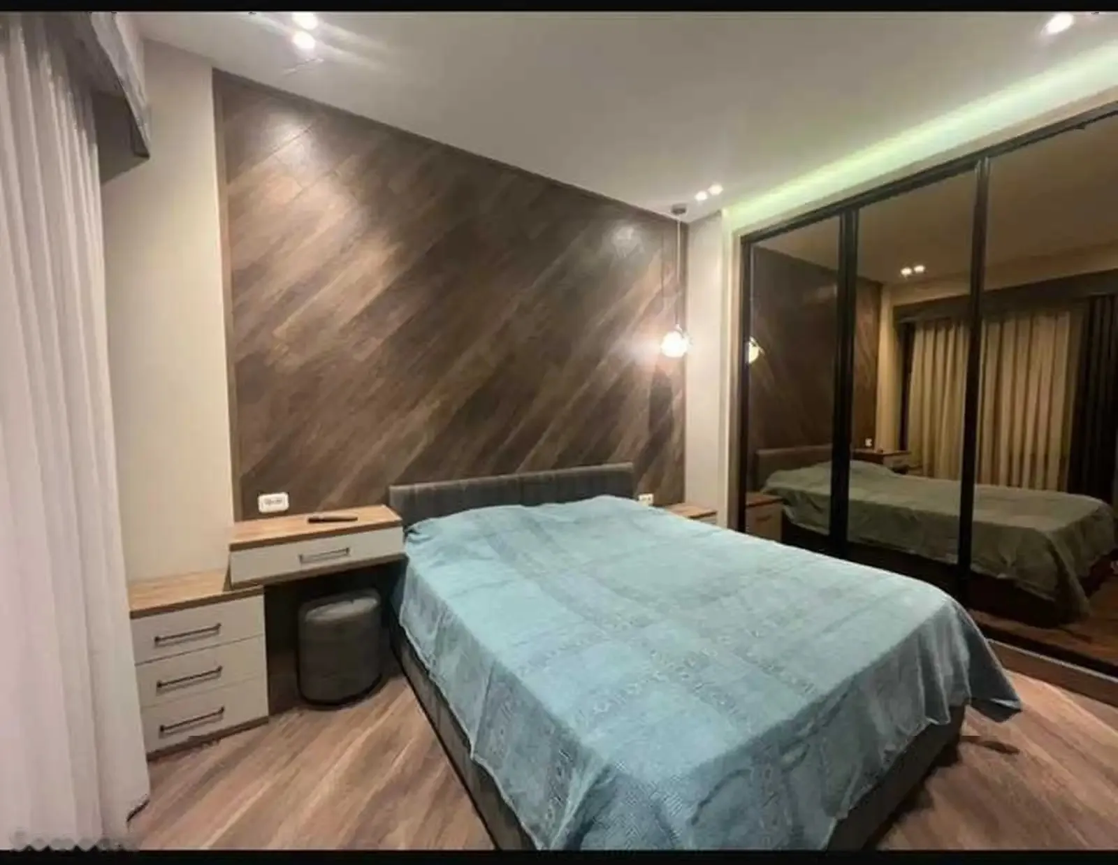 2-к квартира, 12 этаж, 75 м², На против гостиница Хилтон