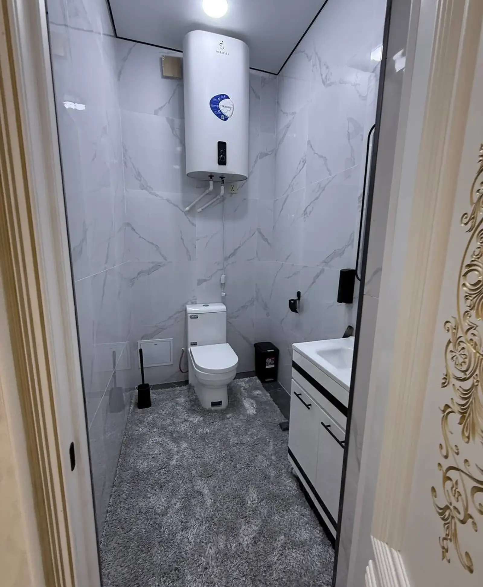 3-комн. квартира, 8 этаж, 103 м², Сино