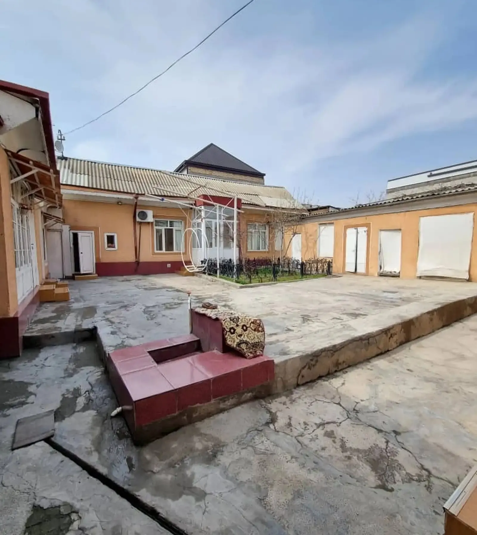 Дом, Проспект Мира