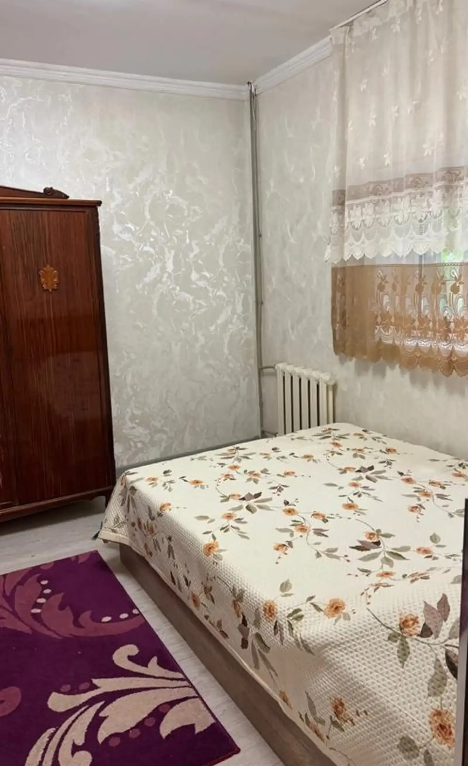 3-комн. квартира, 15 этаж, 76м², Сино