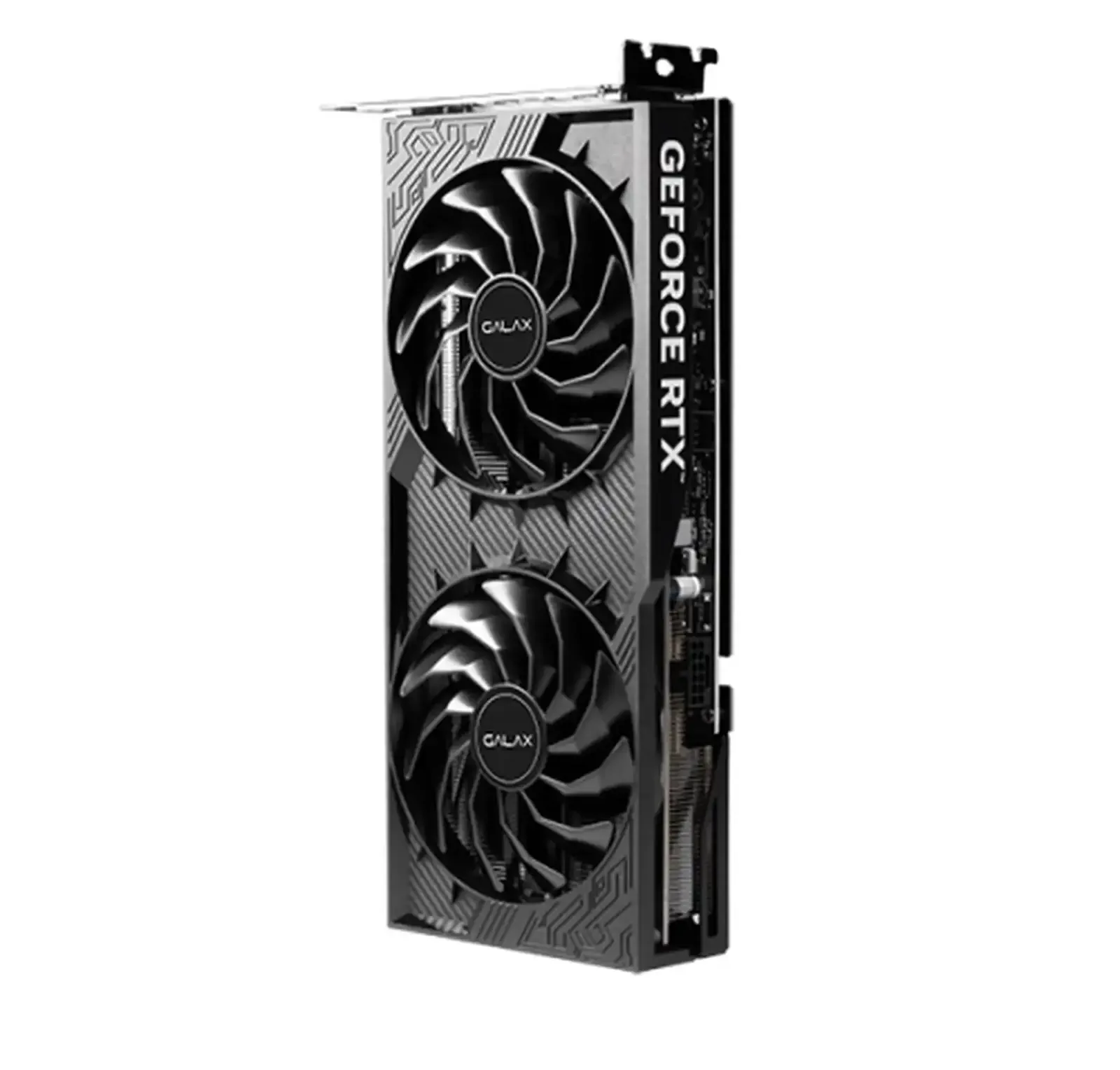 Видеокарта Galax GeForce RTX 4070 Super 12G
