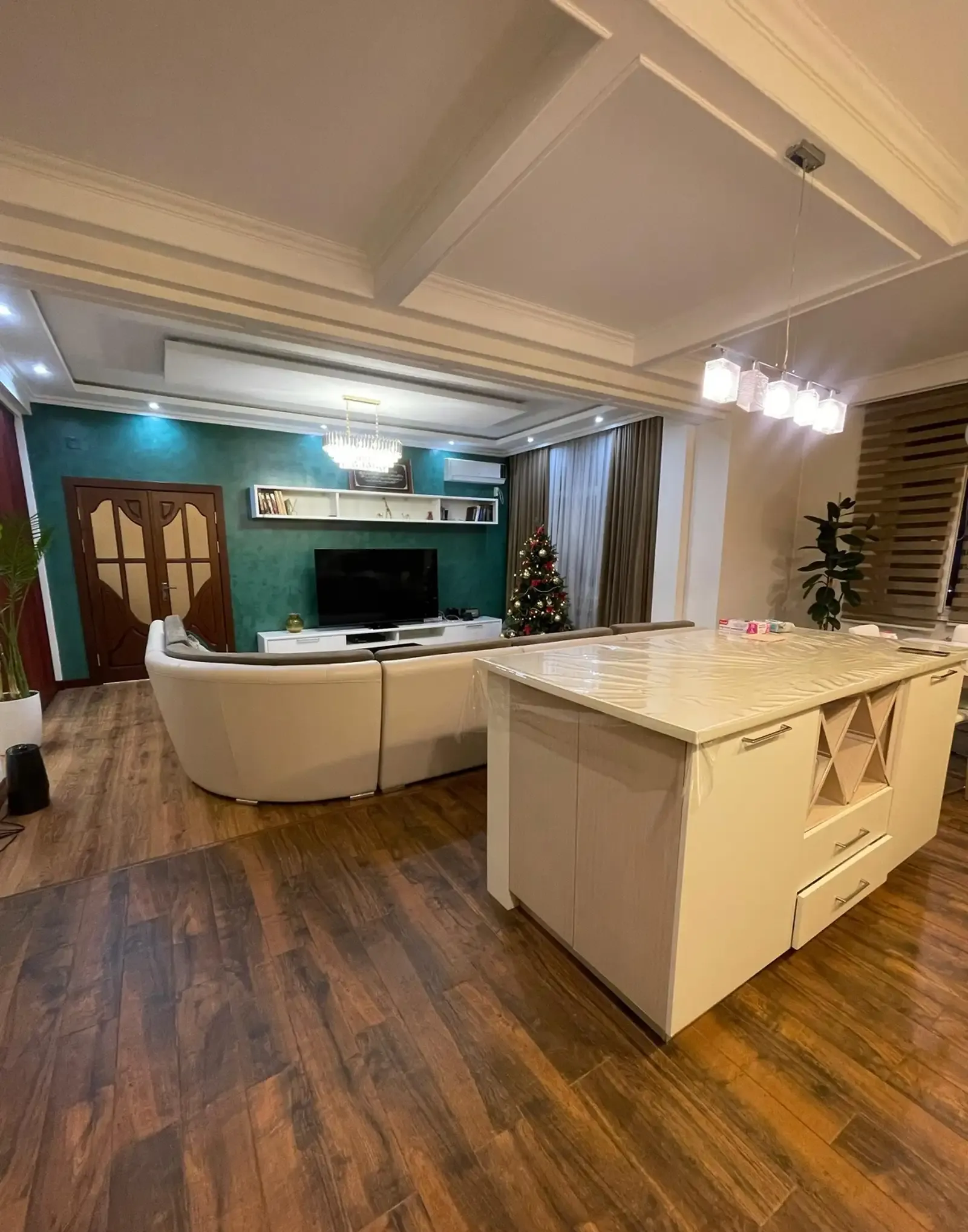 4-комн. квартира, 6 этаж, 160 м², Дом «Алиф»