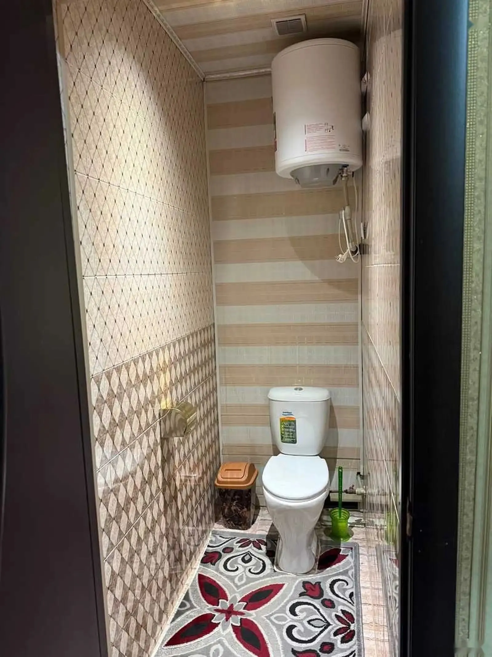 2-к квартира, 7 этаж, 60 м², Сино 2