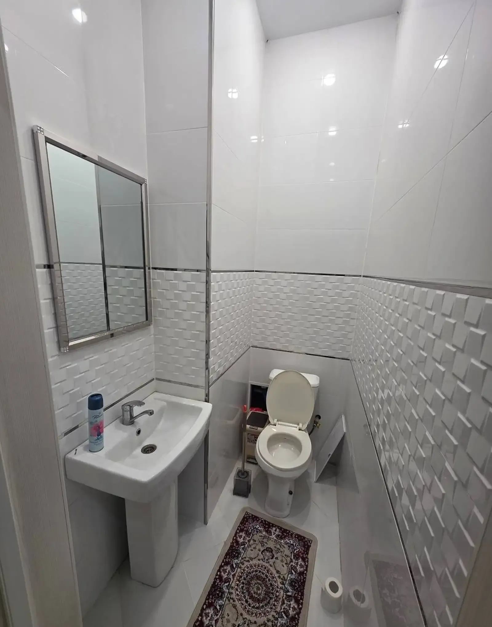 2-комн. квартира, 6 этаж, 90 м², 103мкр доми Зафар