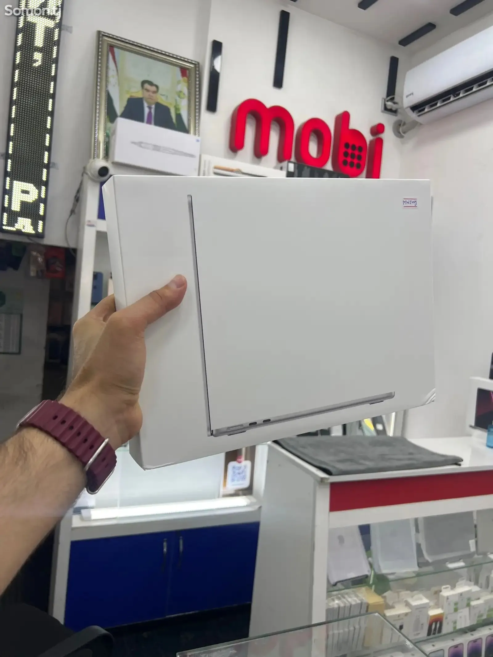 Ноутбук Apple macbook m4 16/