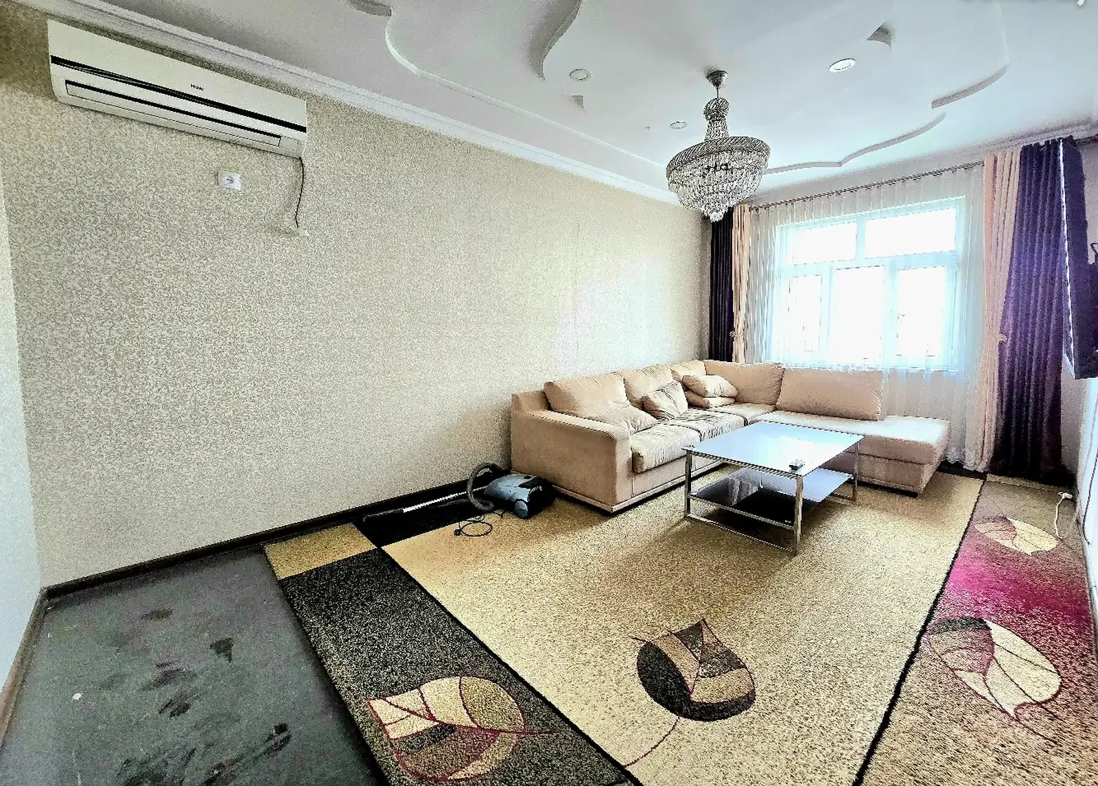2-к квартира, 10 этаж, 57 м², Глазной