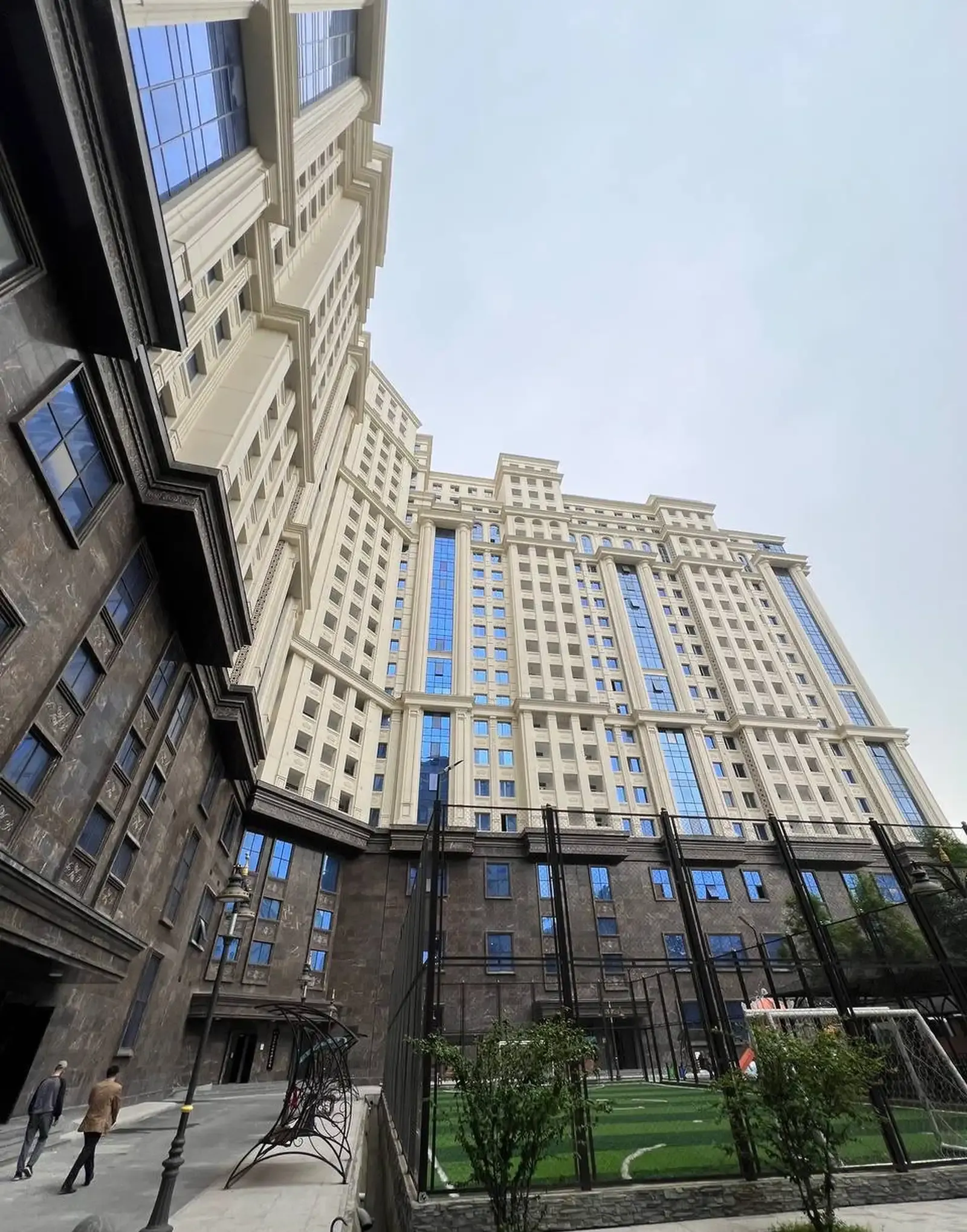4-комн. квартира, 8 этаж, 167 м², Исмоили Сомони