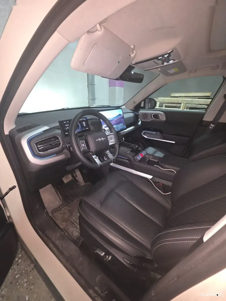 BYD Leopard 3, 2025 на заказ — фото 3