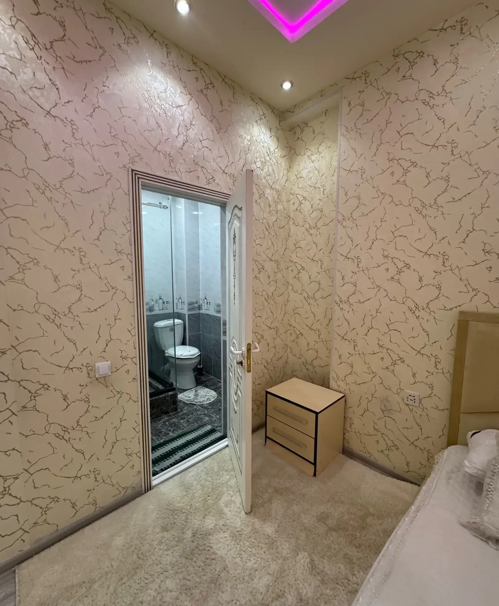 2-комн. квартира, 8 этаж, 108м², Шохмансур/Пайкар/Созидание