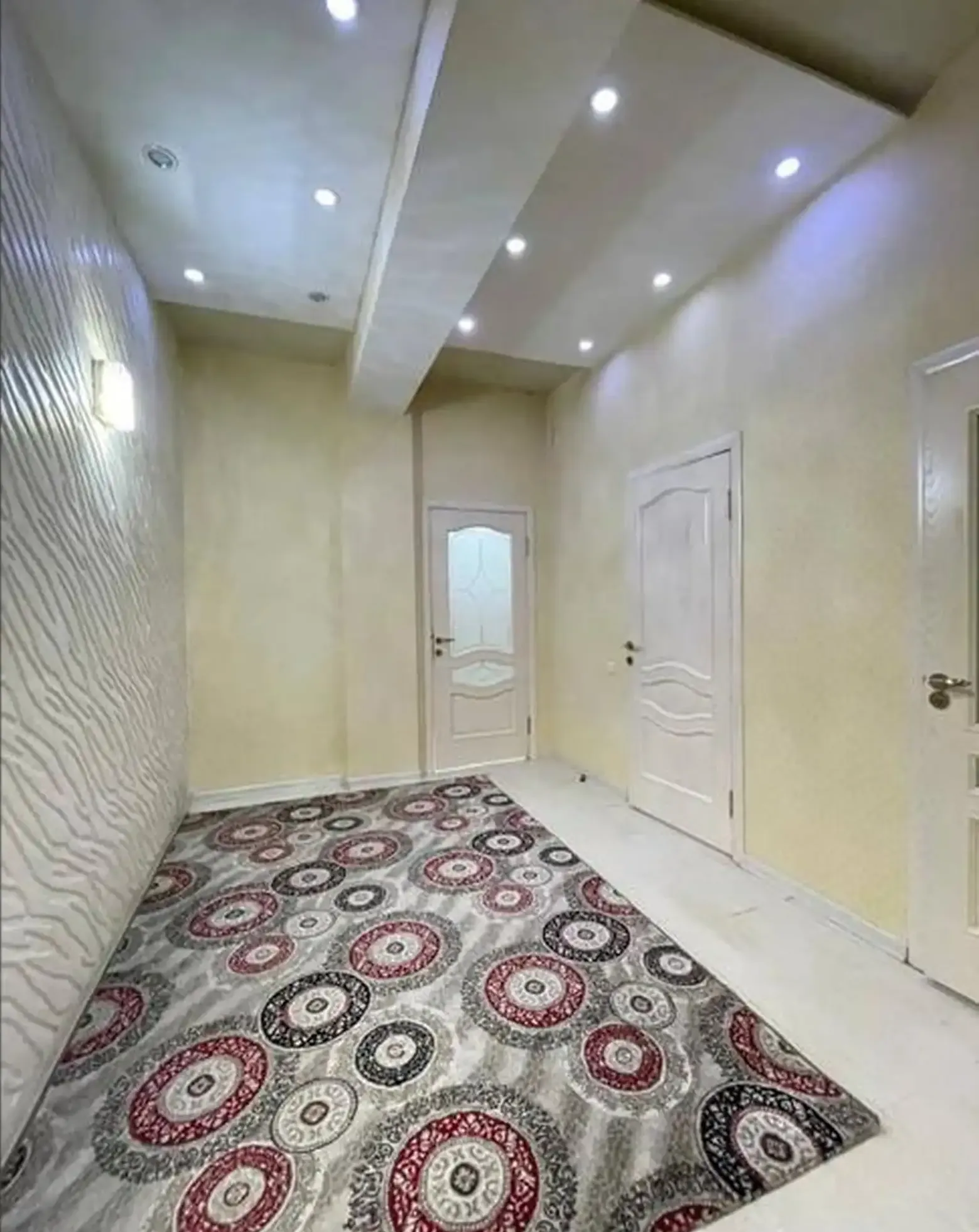 2-комн. квартира, 12 этаж, 76м², И Сомони