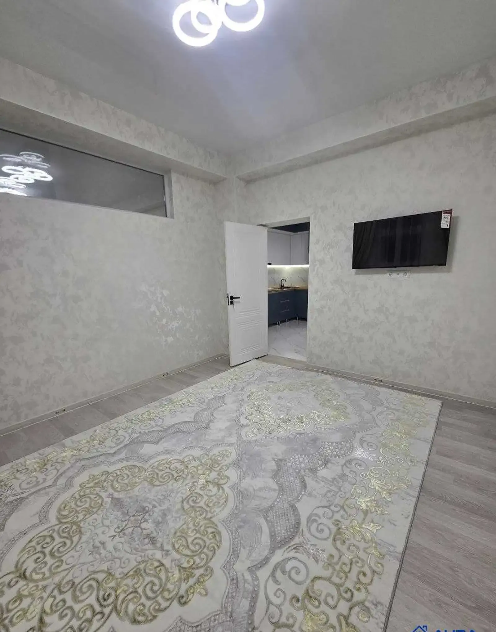 2-к квартира, 11 этаж, 60 м², Сино