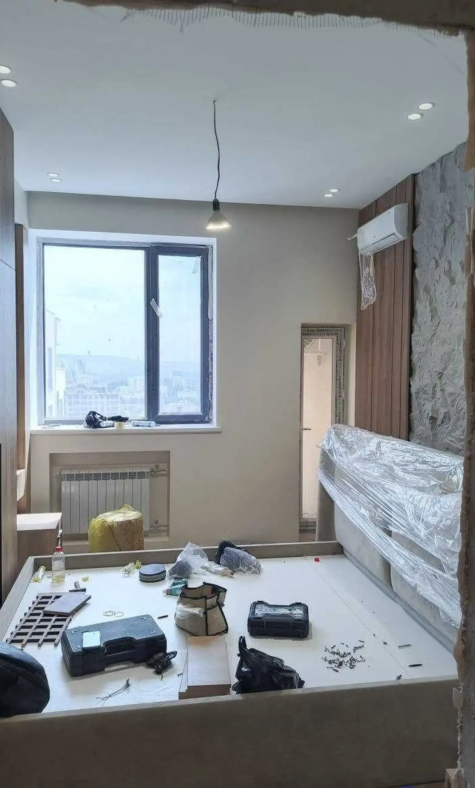 2-комн. квартира, 17 этаж, 83 м², Шохмансур