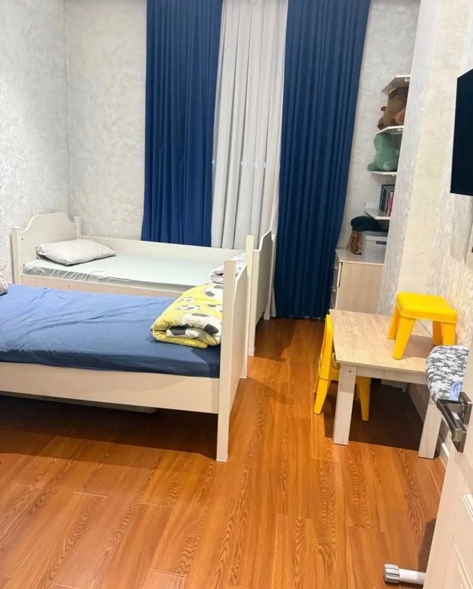 3-комн. квартира, 3 этаж, 100 м², Шохмансур, система Автоматика