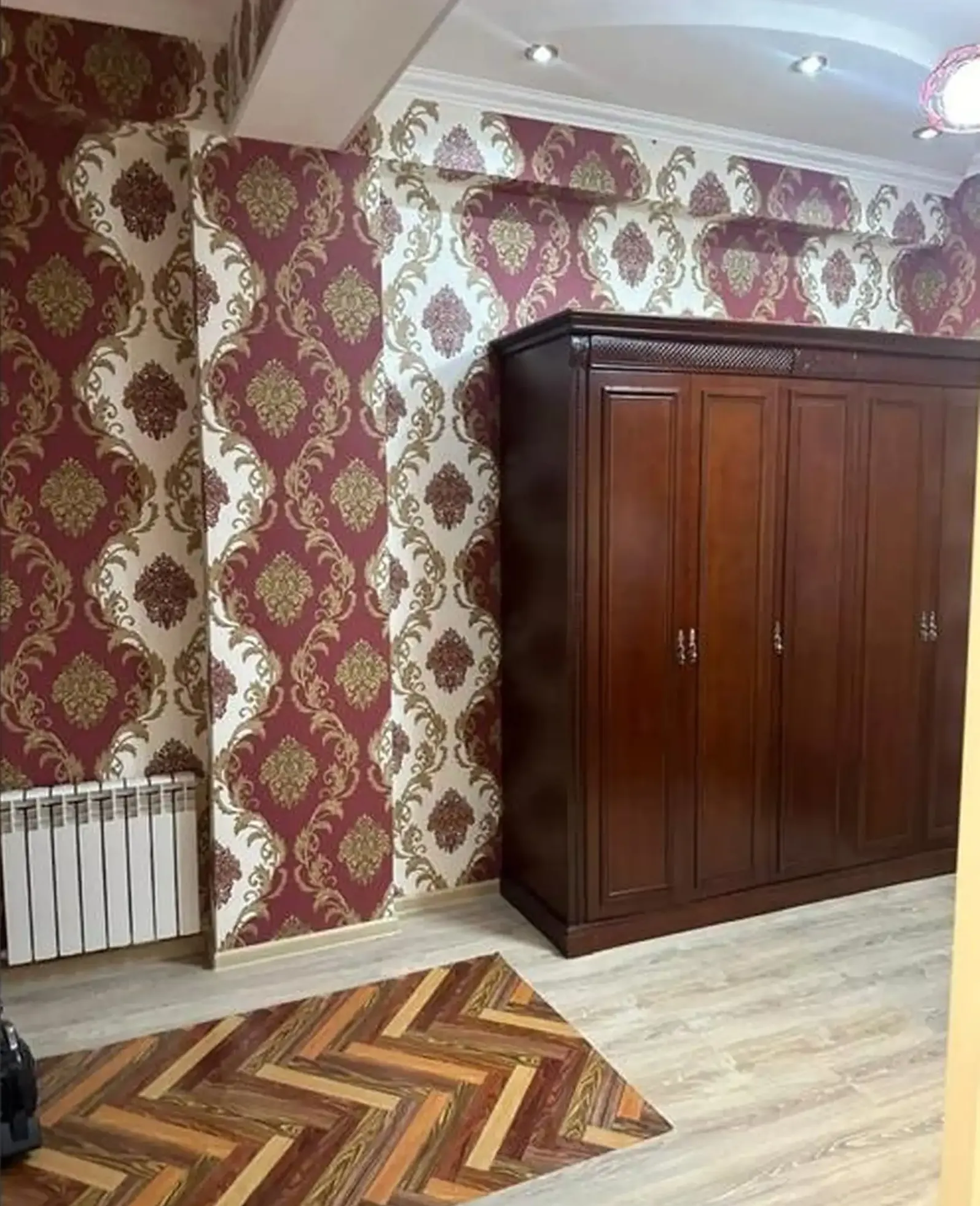 3-комн. квартира, 15 этаж, 75м², Сино