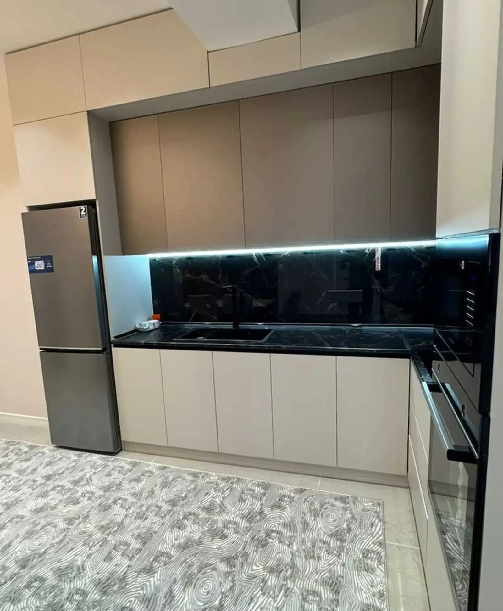2-комн. квартира, 8 этаж, 60м², Текстил
