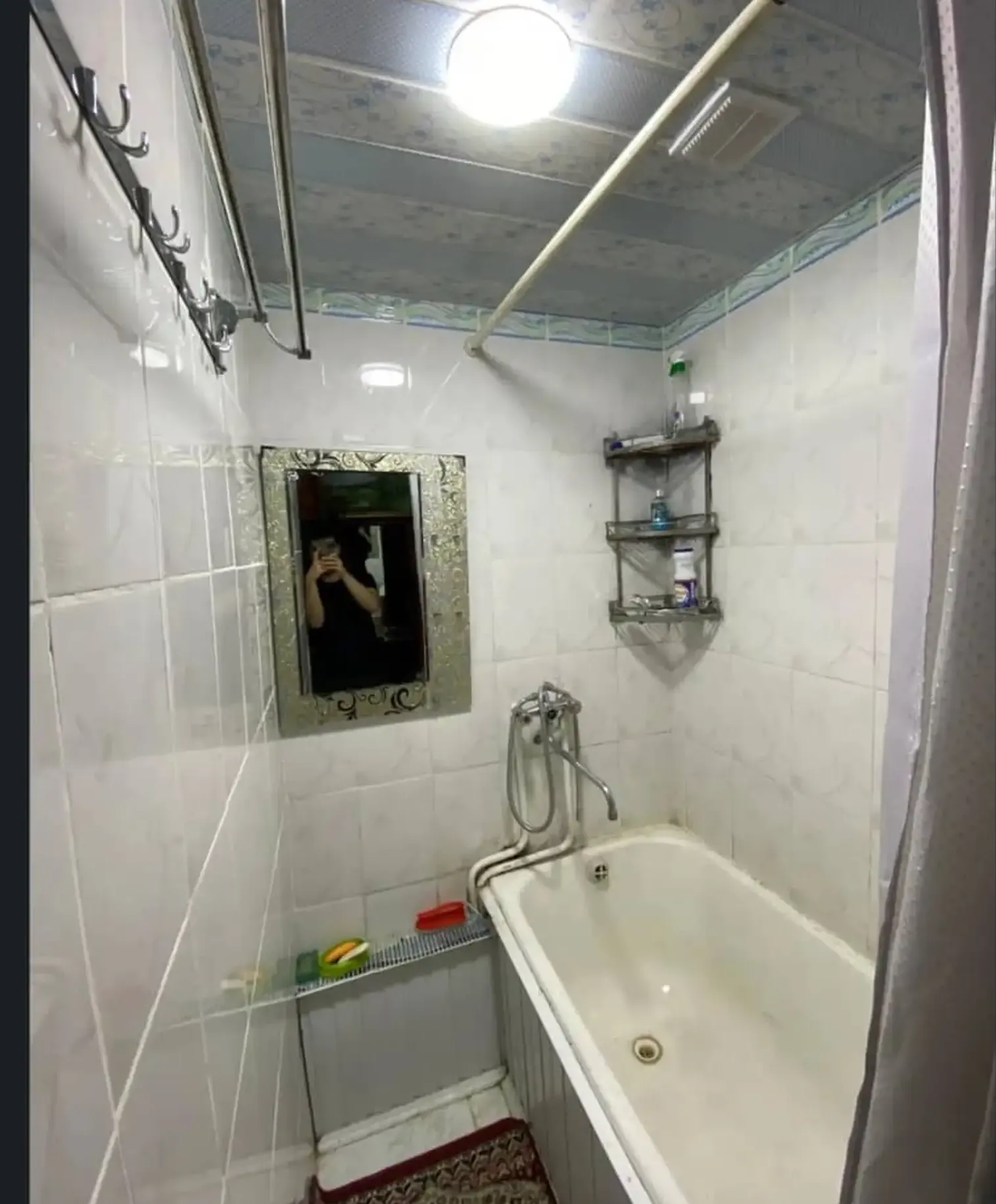 2-к квартира, 4 этаж, 62 м², Сино