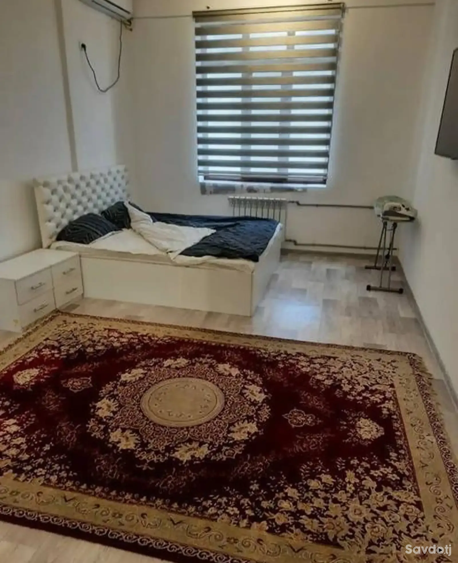1-комн. квартира, 5 этаж, 48 м², Сомони