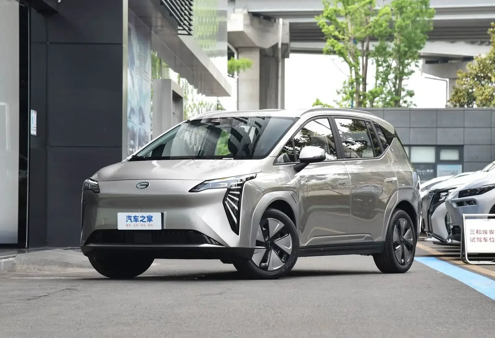 GAC Aion Y 2025