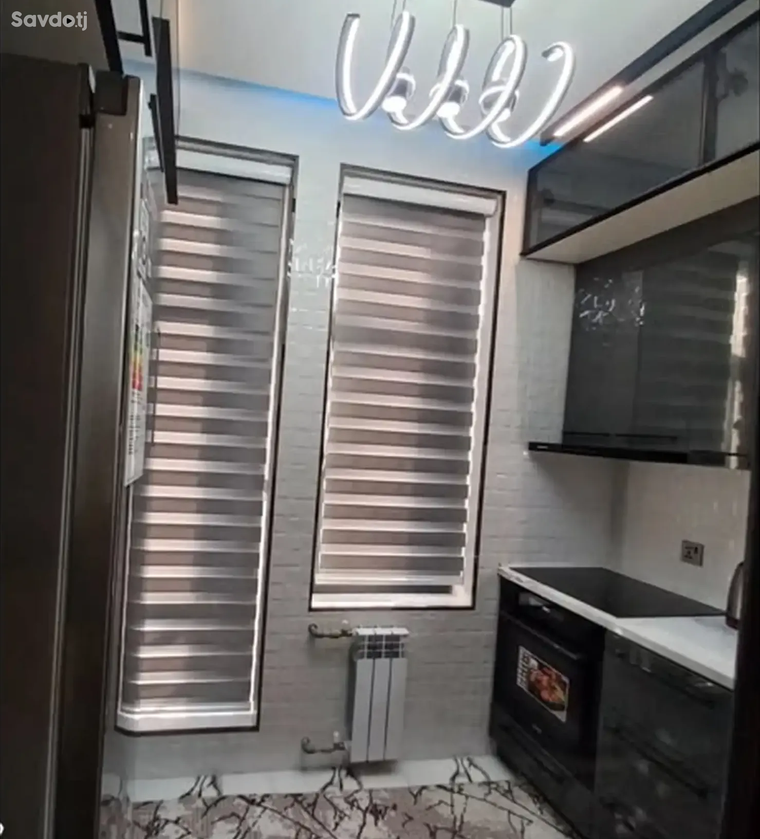 3-комн. квартира, 14 этаж, 77м², И. Сомони