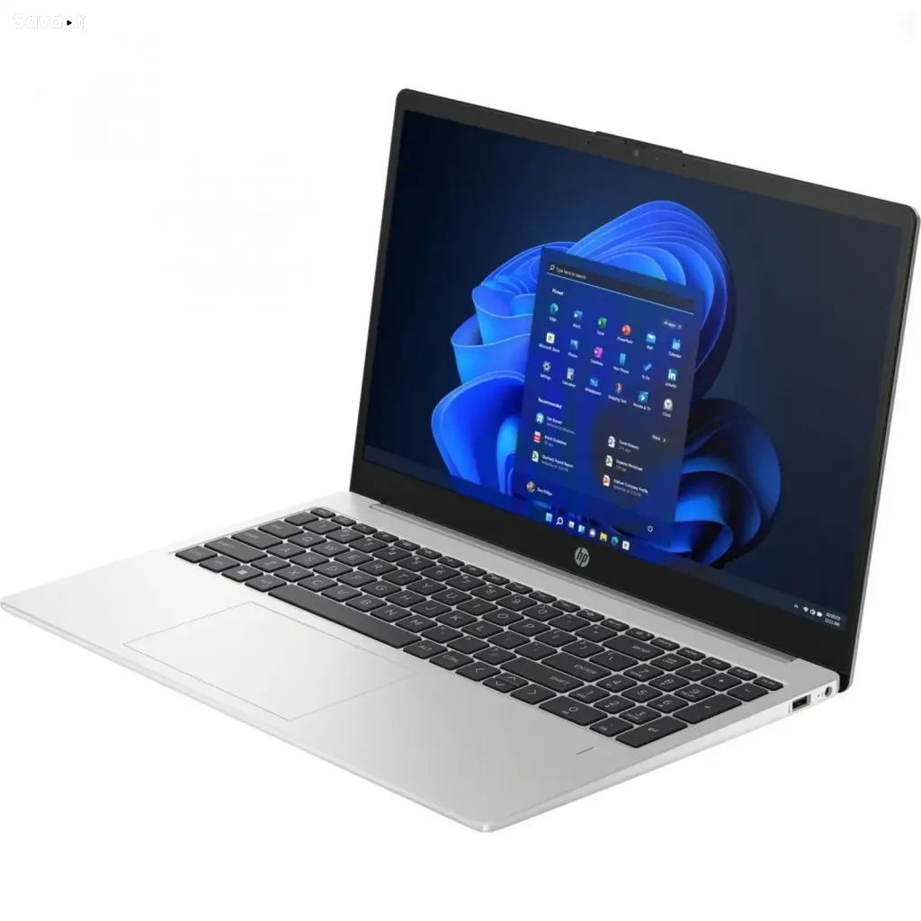 Ноутбук HP 250 G10 Core 7 16ГБ 512ГБ SSD Full HD Windows 11 Pro