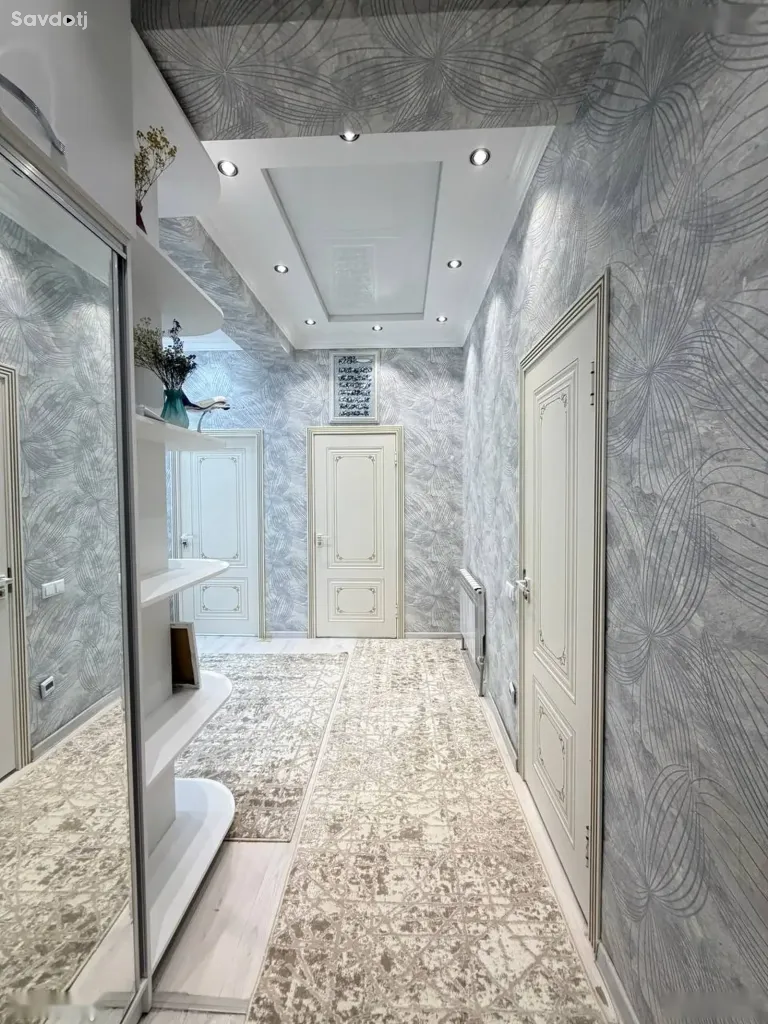 2-комн. квартира, 16 этаж, 67 м², сино