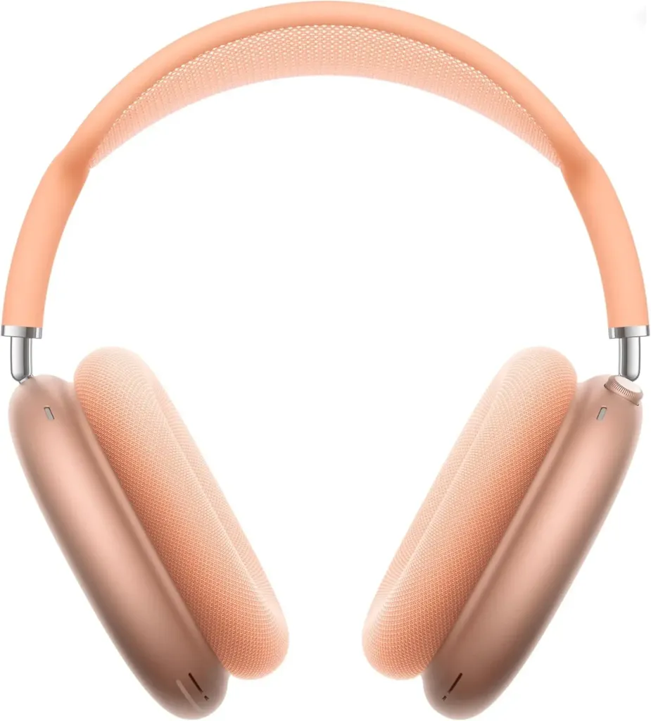 Наушники Apple AirPods Max, 2-го поколения, Wireless Over-Ear USB-C Orange