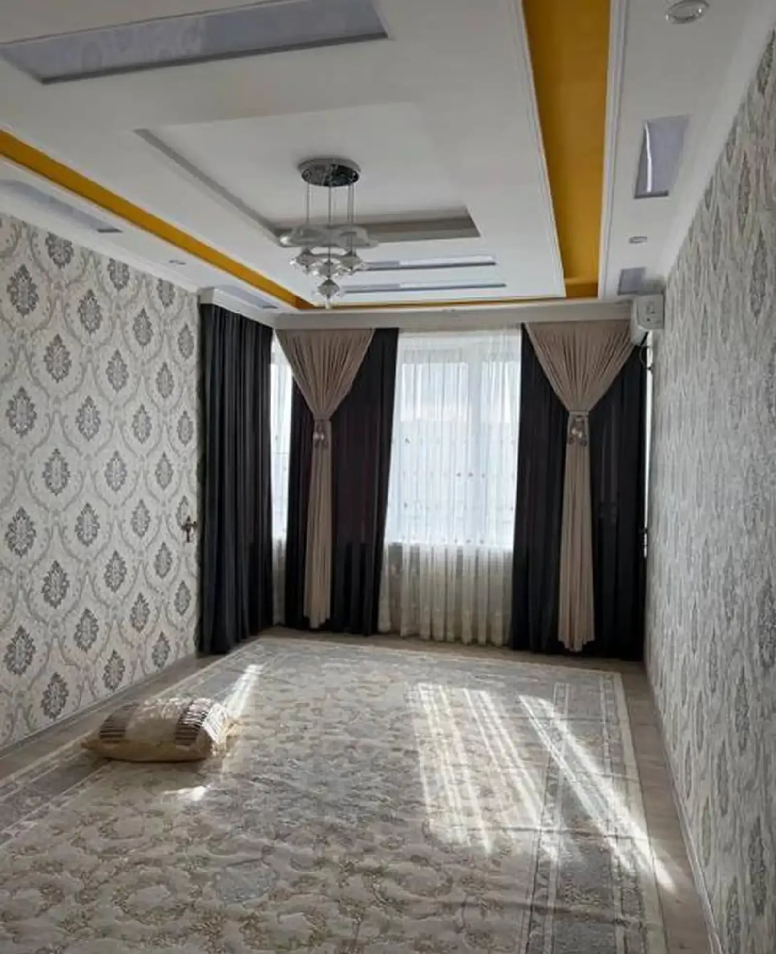 2-комн. квартира, 9 этаж, 100м², Шохмансур