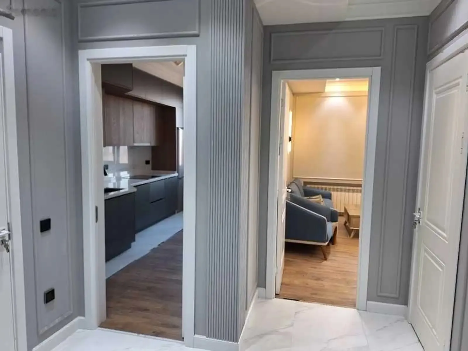 2-к квартира, 10 этаж, 60 м², н.Шохмансур