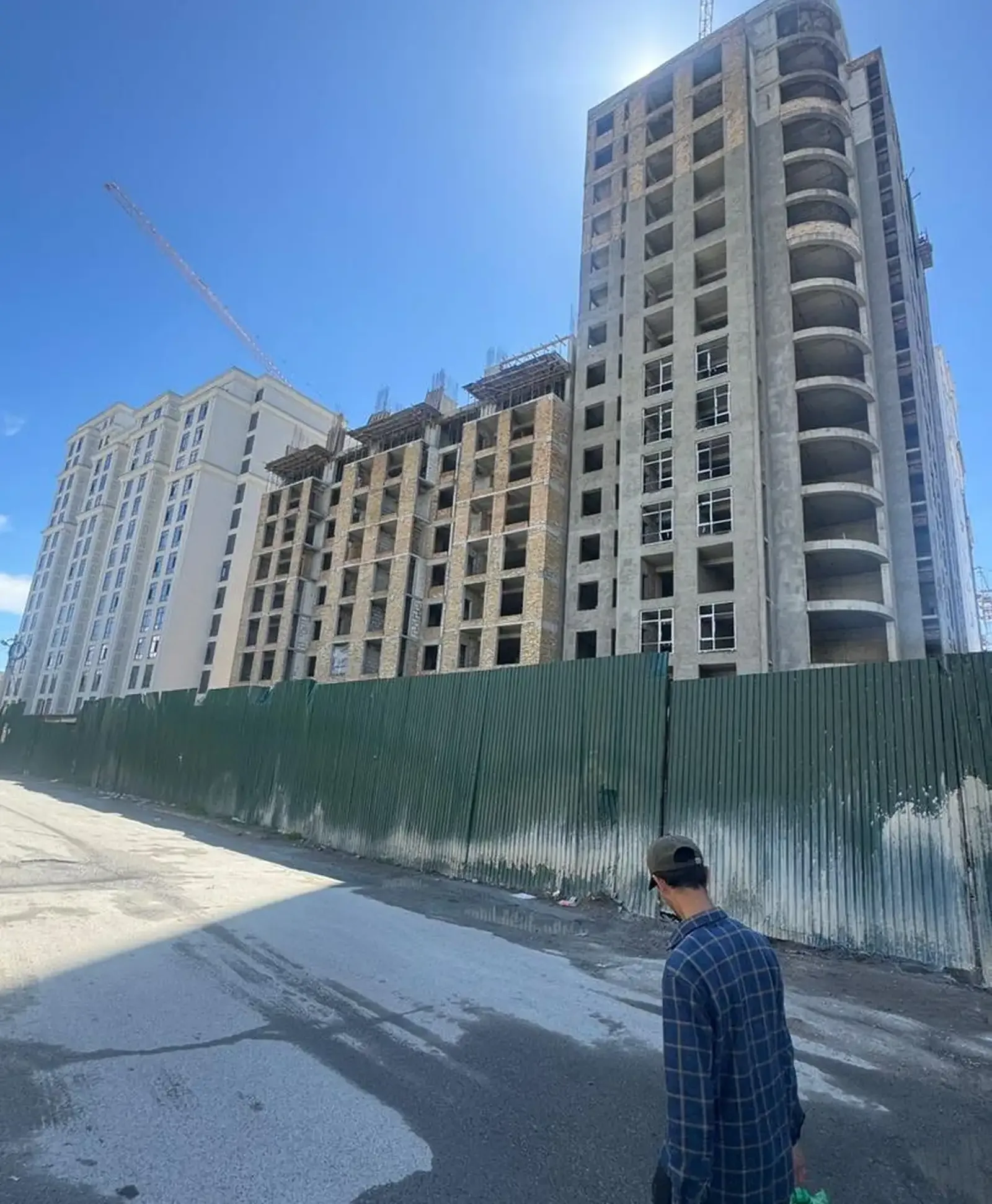 1-к квартира, 5 этаж, 65 м², Сино 112мкр на против курутобхона