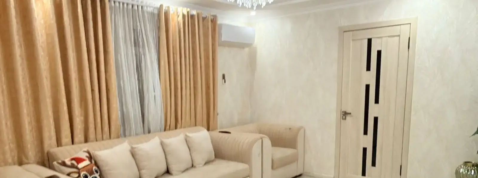4-комн. квартира, 3 этаж, 91 м², ул. Маяковского