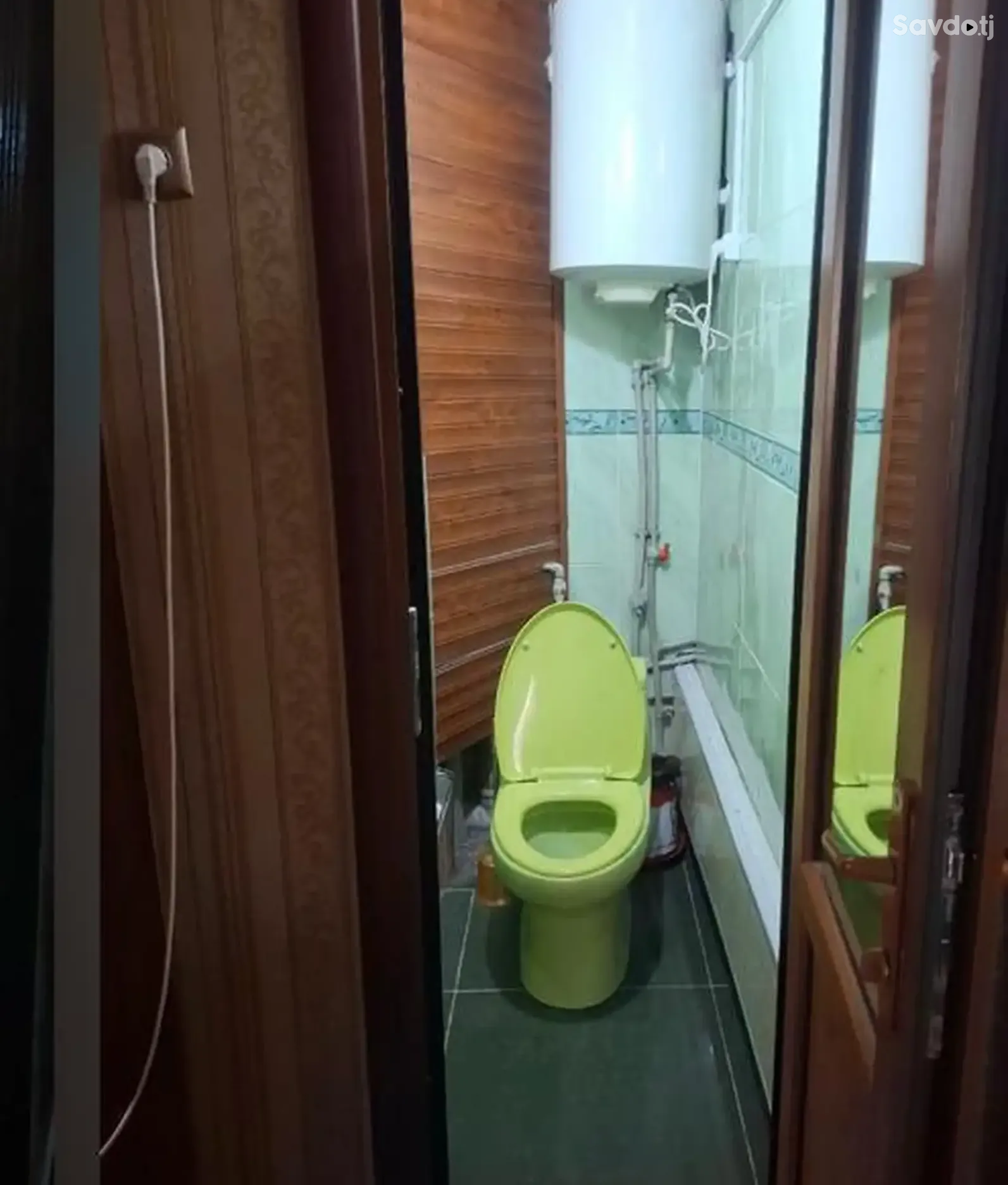 2-комн. квартира, 3 этаж, 75м², Шохмансур