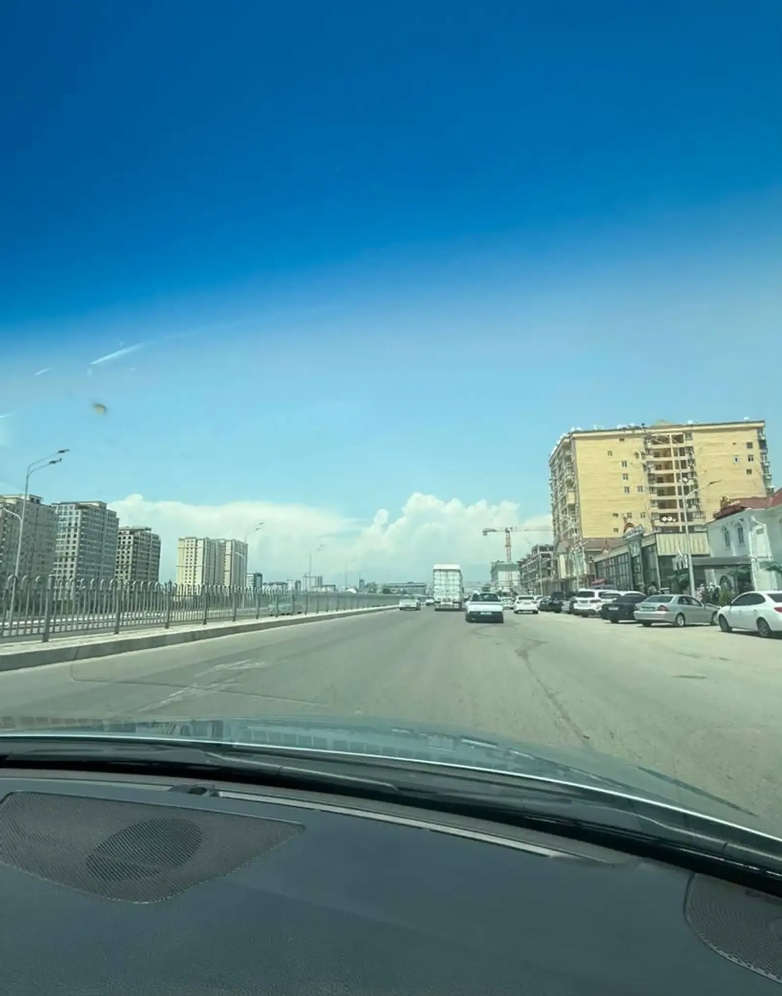 2-комн. квартира, 10 этаж, 62 м², Фирдавси, Набережная