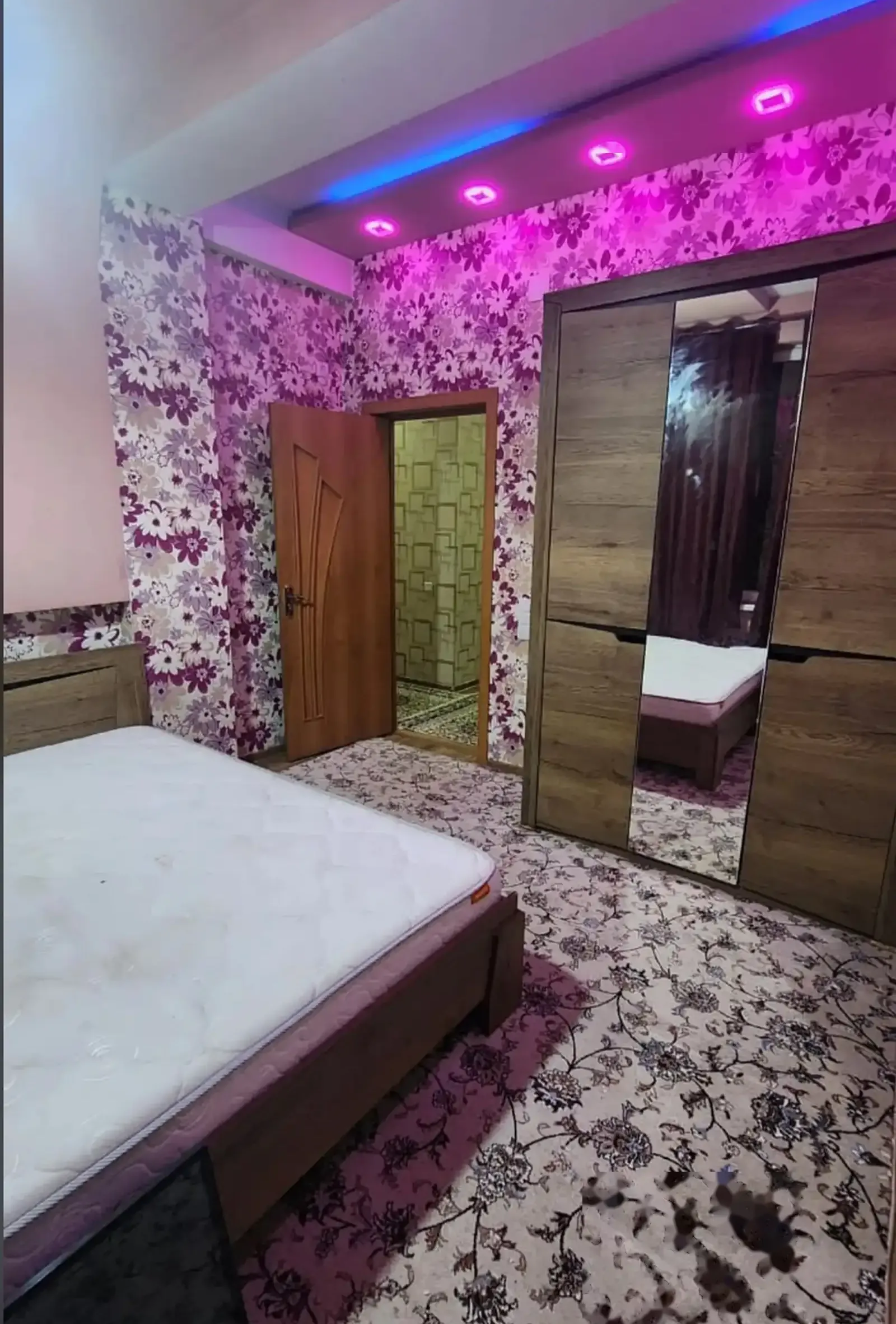 3-комн. квартира, 2 этаж, 85м², шохмансур