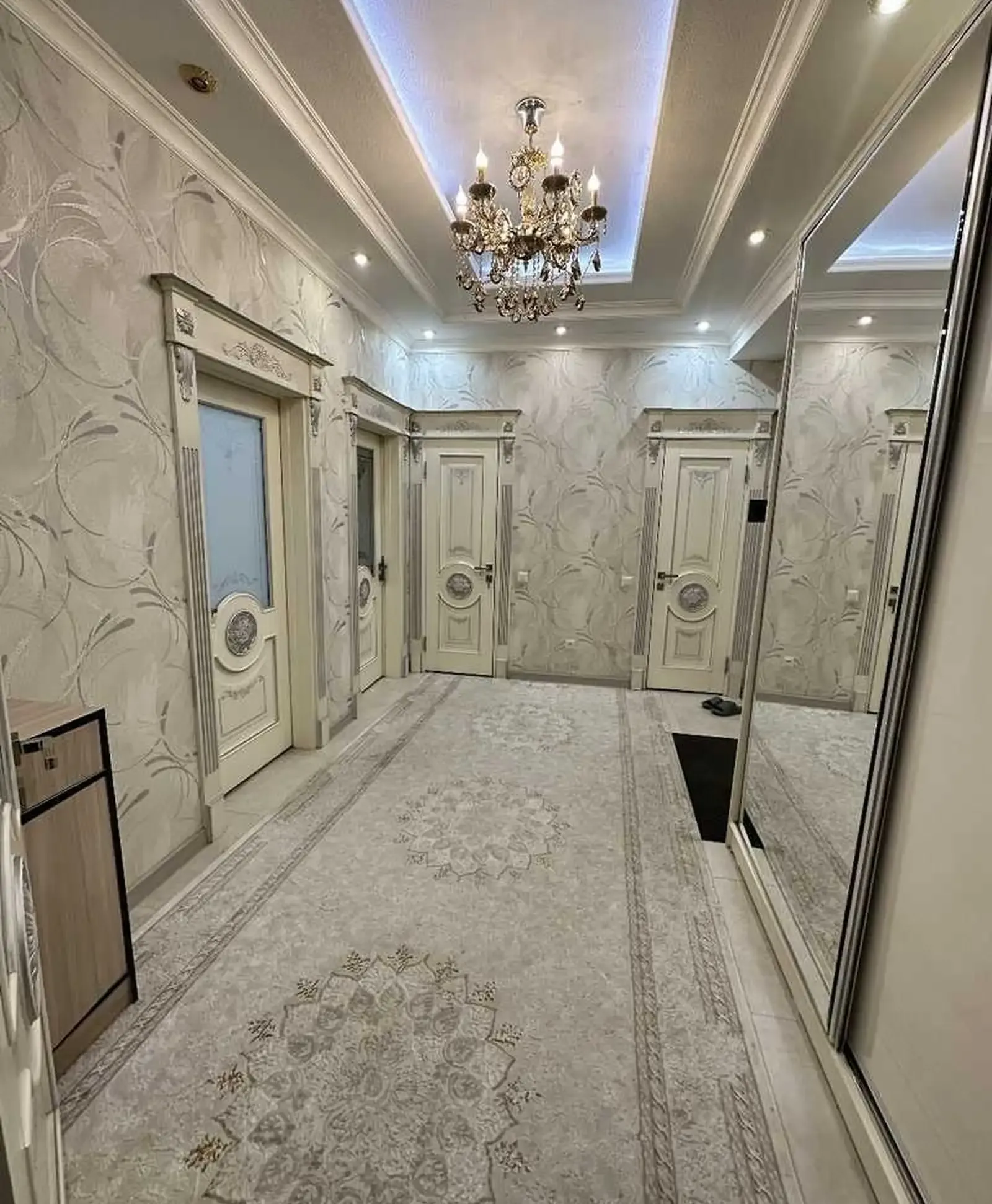2-комн. квартира, 12 этаж, 72м², ру ба руй Больница скорьй