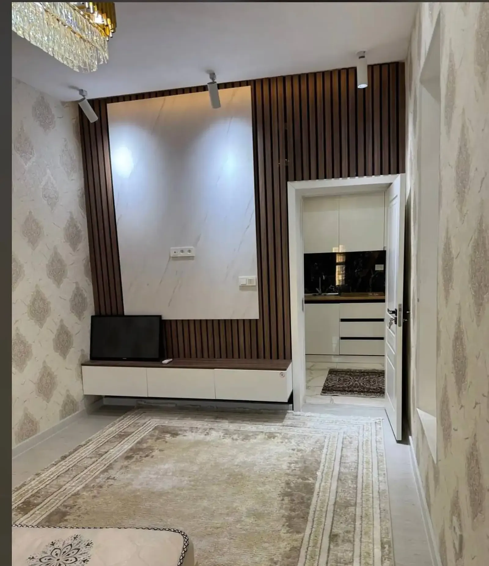 2-комн. квартира, 11 этаж, 53м², Сино