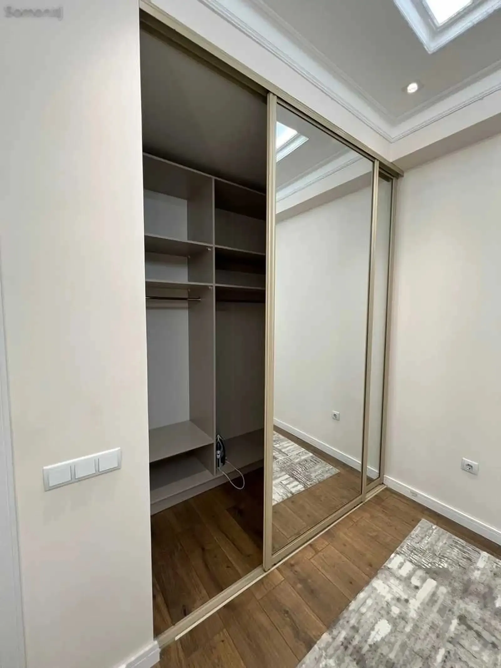 2-к квартира, 10 этаж, 80 м², Спартак