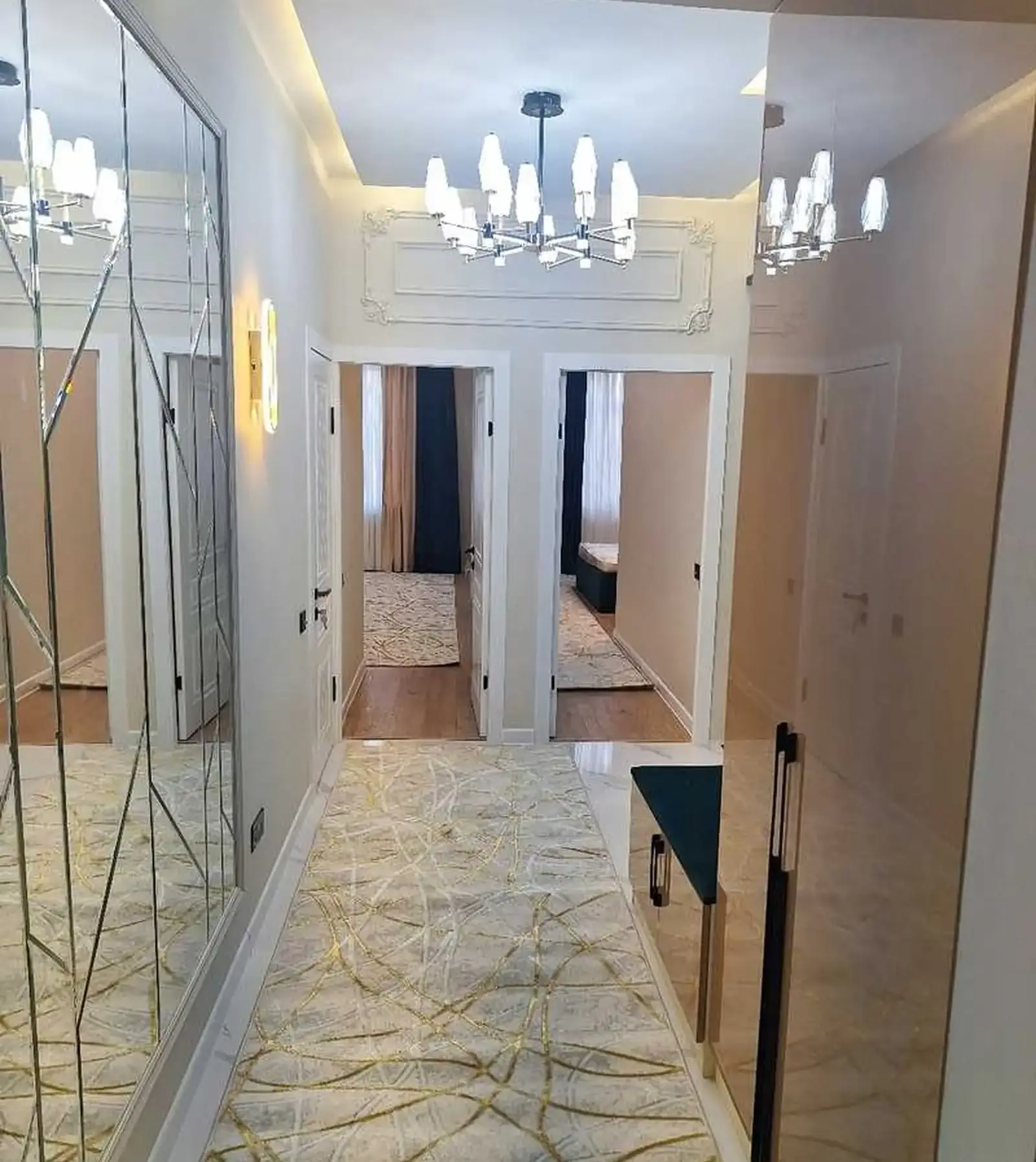 2-комн. квартира, 5 этаж, 65м², Молодёжный, Фирдавсӣ