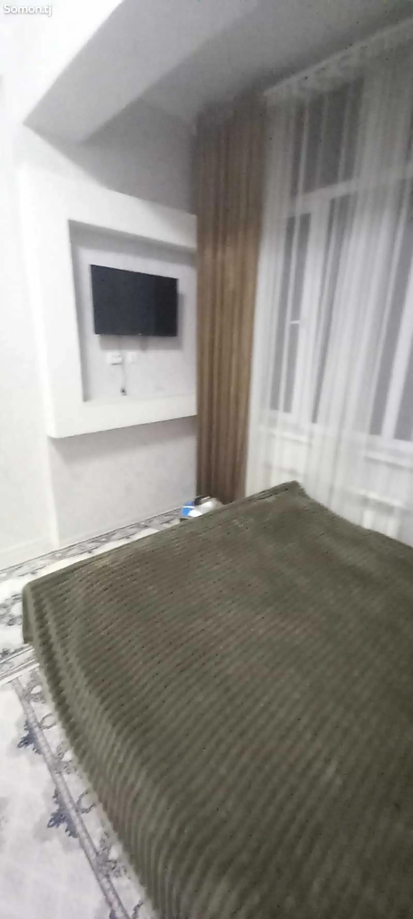2-комн. квартира, 9 этаж, 55м², Зарафшон