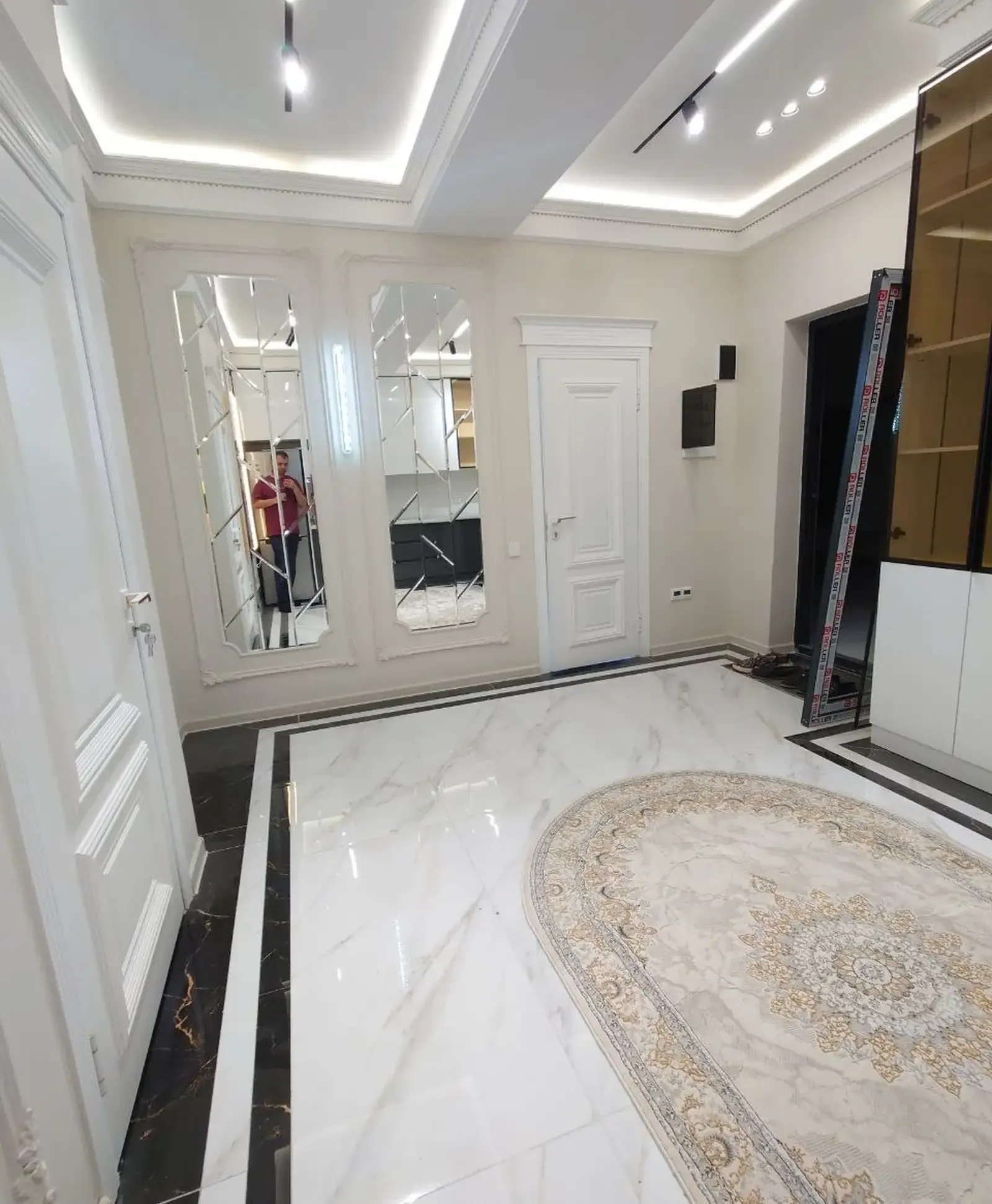 2-к квартира, 13 этаж, 62 м², Сино